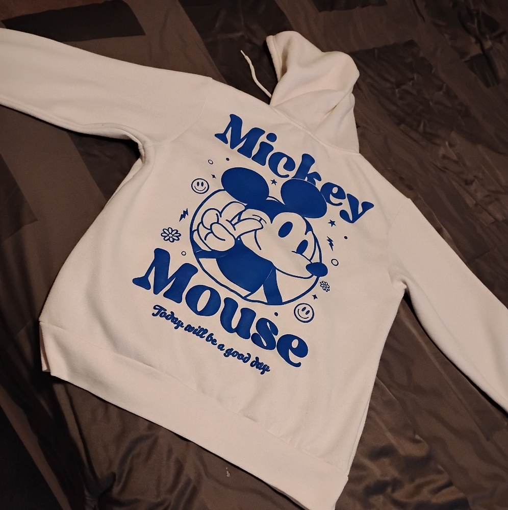 Disney Mickey Mouse Sweatshirt